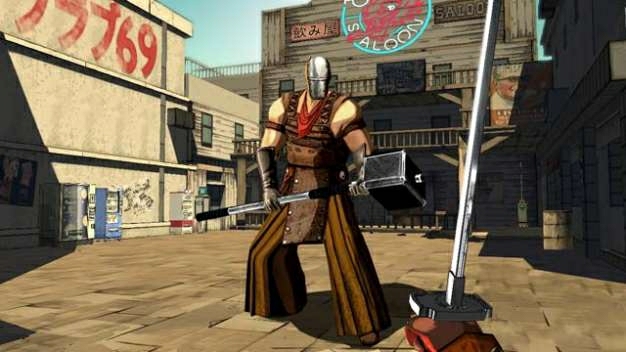Red Steel 2 - Imagen 2